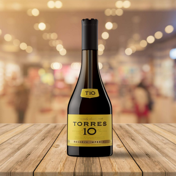 Brandy "Torres 10"  70 CL 38º