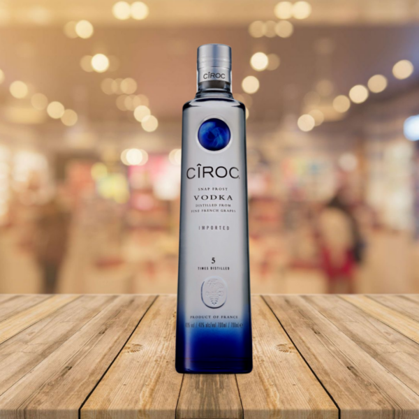 Vodka "Ciroc" 70 Cl