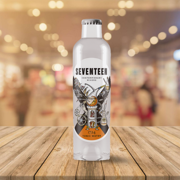 Refresco Tónica "Seventeen" 20 Cl Pack 24