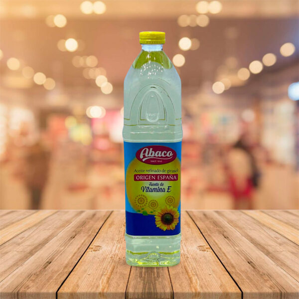 Aceite Girasol "Abaco" 1 L
