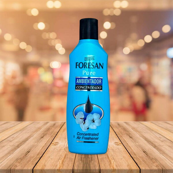 Ambientador "Foresan" WC Azul 125 Ml