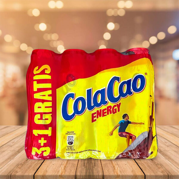 Batidos "Cola Cao" 188 Ml Pack 24 Unid