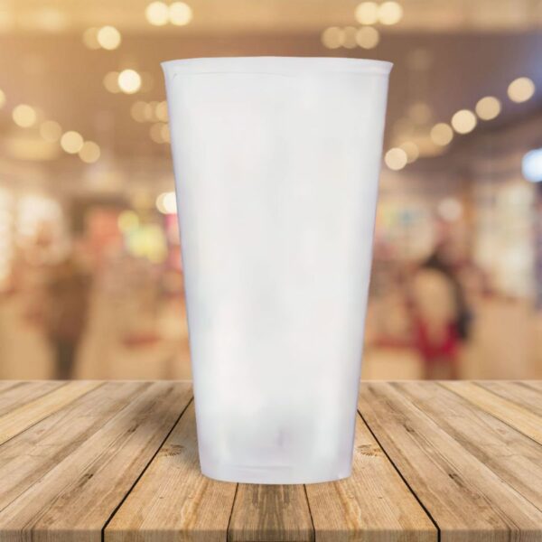 Vasos Sidra 450Cc Reutilizable 25 Unid
