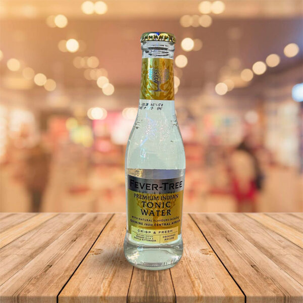 Refresco Tónica "Fever-Tree" 20 Cl Pack 24 Unid