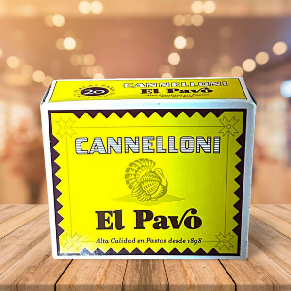 Placas para Canelones "El Pavo" 20 Placas