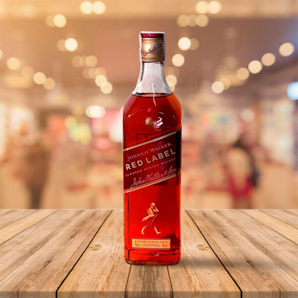 Whisky "Johnnie Walker" Red Label