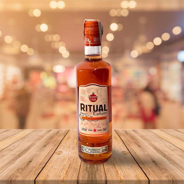 Ron "Havana Club" Ritual 70 Cl