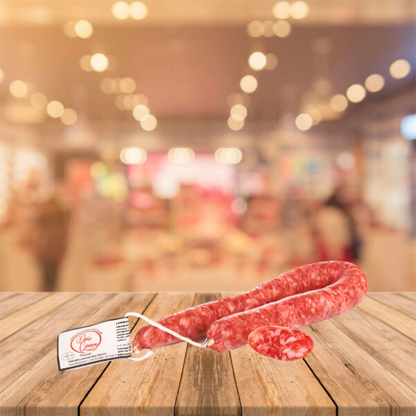 Longaniza "Doña Carmen"