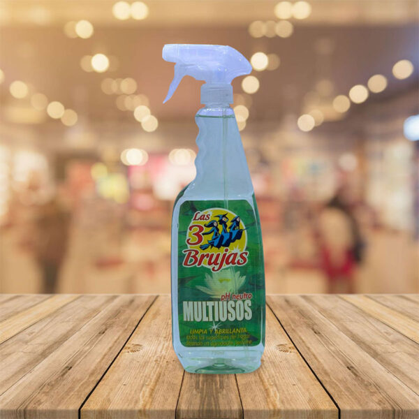 Limpiador Multiusos "Las Tres Brujas" 750ml