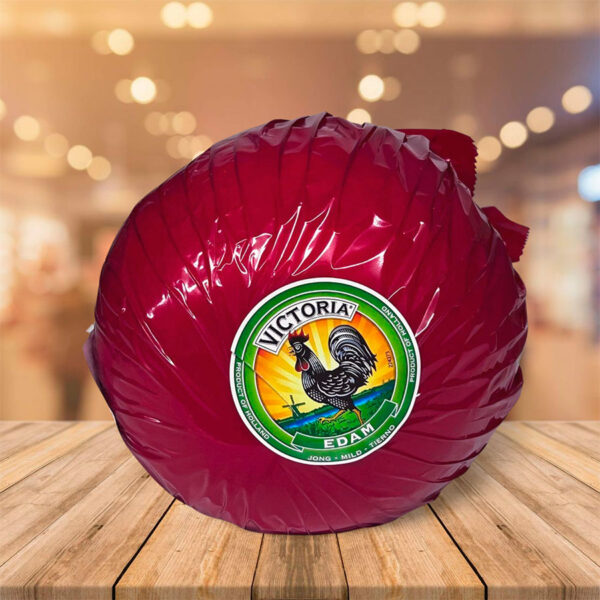 Queso "Victoria" Edam Tierno