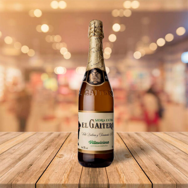 Sidra "El Gaitero" Extra 75 Cl