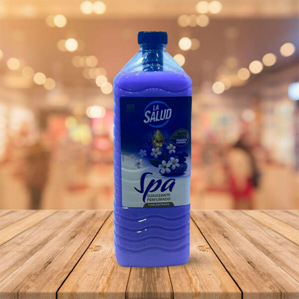 Suavizante "La Salud" Spa 2 L