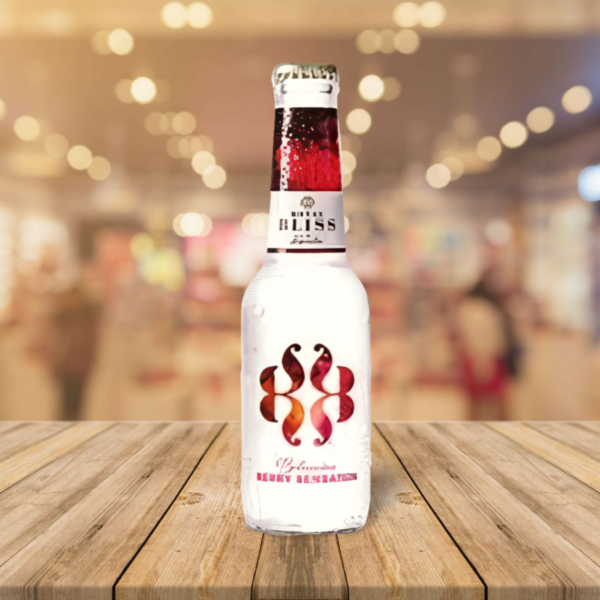 Tónica "Royal Bliss" Berry 200 Ml Botellín Pack 24 Unid