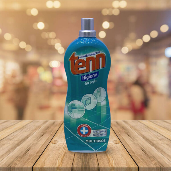 Limpieza sin Lejía "Tenn" Multiusos 1250Ml