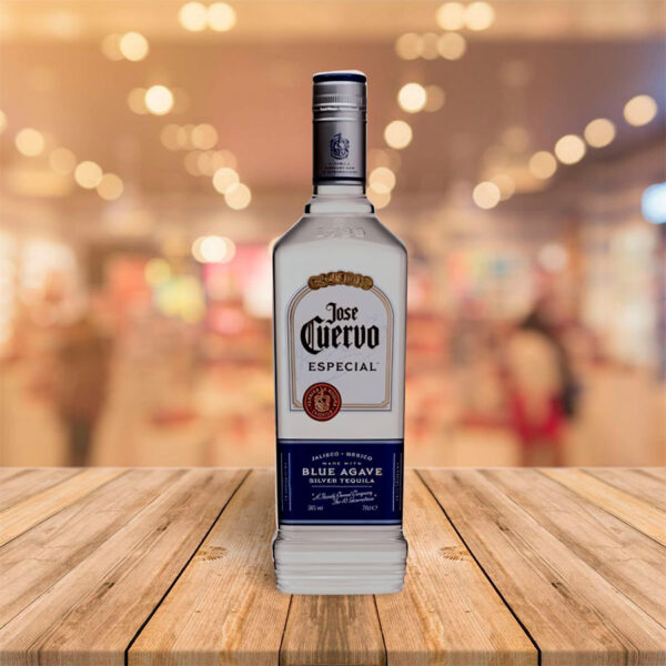 Tequila "Jose Cuervo" Silver 70 Cl