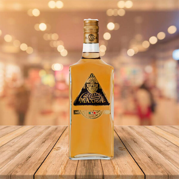Tequila "Maxica" Gold 70 Cl