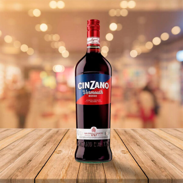 Vermouth "Cinzano" Rojo 1 L