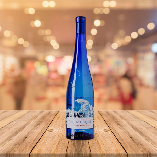Vino Albariño "Mar De Frades" 75 Cl 12,5º