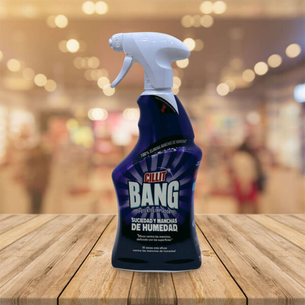 Antihumedad "Cillit-Bang" Anti moho Pistola 750ml