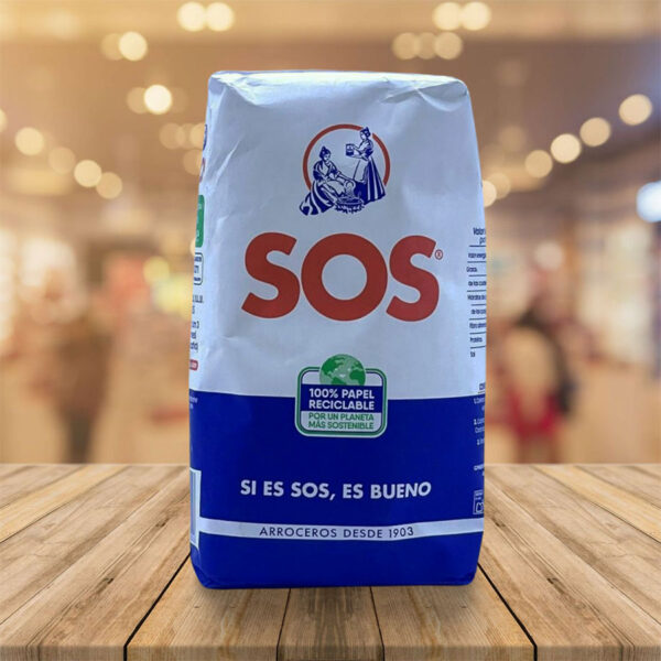 Arroz "SOS" 1 Kg