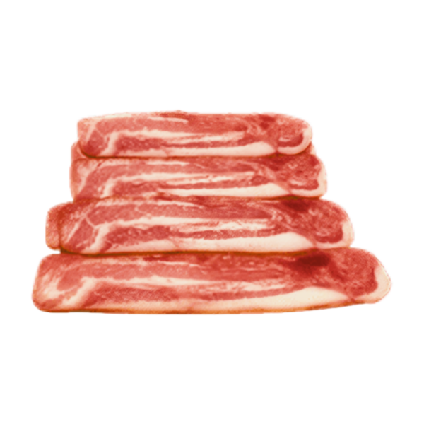Beicon Lonchas "Mar Sol Y Tierra" Bolsa De +/- 1 Kg