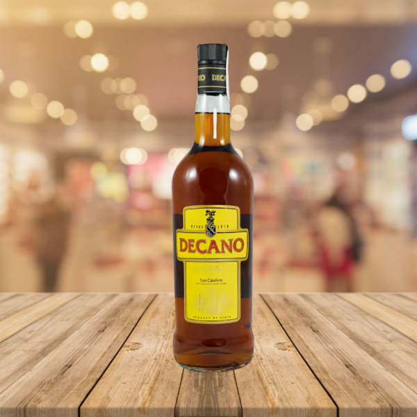 Brandy "Decano" 1L