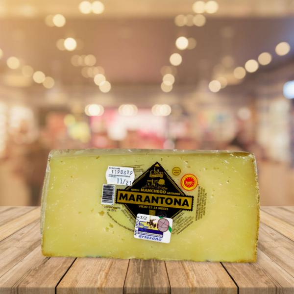 Queso "Marantona" Viejo 3 Kg - Imagen 2