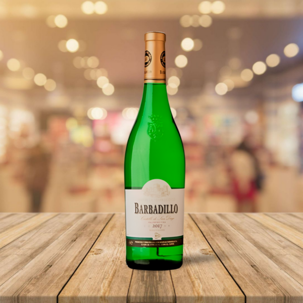 Vino "Barbadillo" Blanco 75Cl